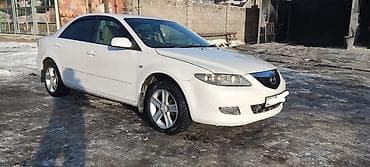 баа: Mazda Atenza: 2003 г., 2.3 л, Автомат, Газ, Седан — 2