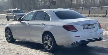 инструмент для мебели: Mercedes-Benz E-Class: 2018 г., 2 л, Автоматтык, Дизель, Седан — 16
