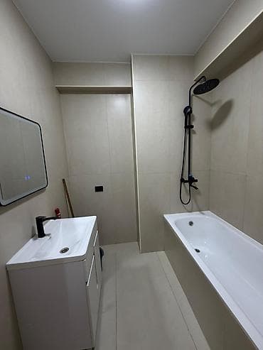 в таласе: 2 комнаты, 54 м², Элитка, 12 этаж, Евроремонт — 10