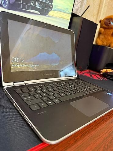 💥HP Pavilion x360 — 13" трансформер-ноутбук с сенсорным✅ дисплеем и at lalafo.kg 💥HP Pavilion x360 — 13" трансформер-ноутбук с сенсорным✅ дисплеем и