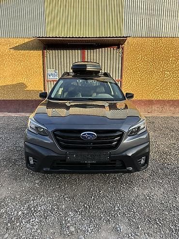 2 4 д: Subaru Outback: 2020 г., 2.4 л, Вариатор, Бензин, Универсал — 2