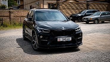 x1: BMW X1: 2017 г., 2 л, Автомат, Бензин, Кроссовер — 1