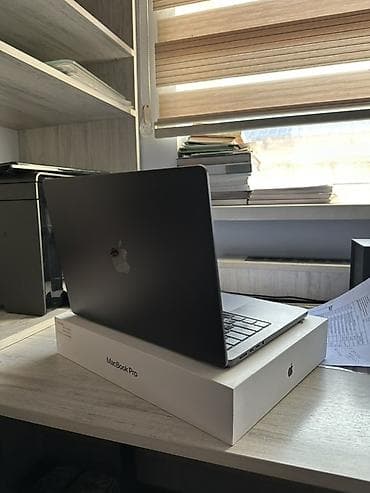 macos: Только WhatsApp!!! Apple MacBook Pro 14" (ноябрь 2023) - Чип: Apple — 6