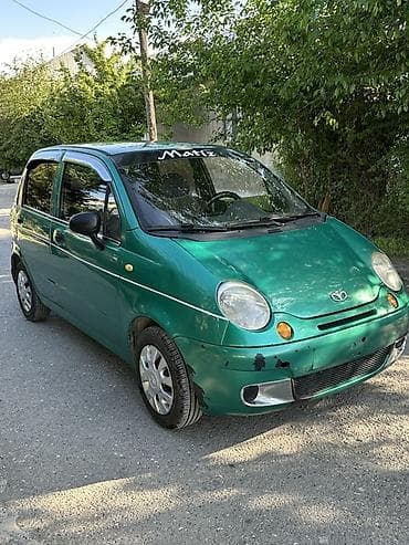 матз 3: Daewoo Matiz: 2003 г., 0.8 л, Ручные, Бензин, Хэтчбэк — 4