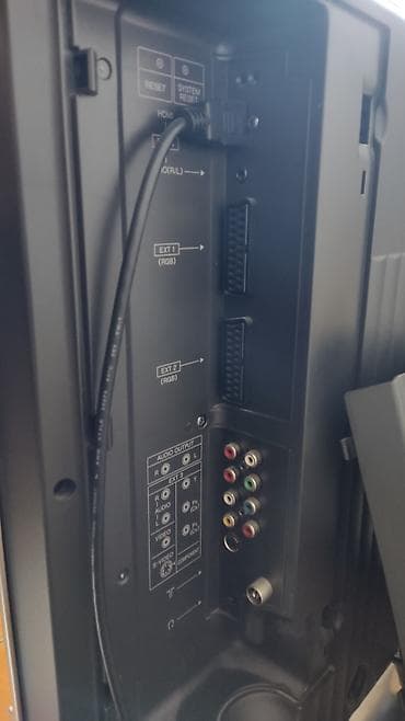 Телевизоры: Телевизор Sharp AQUOS LC-26P50E (Япония) - Диагональ 26" (LCD) - — 5