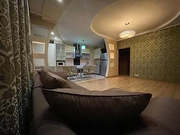 act building: Студия, Собственник, С мебелью полностью — 3