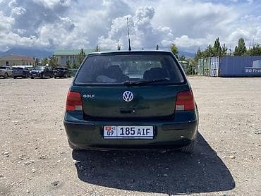 кпп тди: Volkswagen Golf: 2002 г., 1.6 л, Автомат, Бензин, Хетчбек — 4