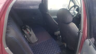 автокредит на бу авто бишкек: Daewoo Matiz: 2007 г., 0.8 л, Механика, Бензин, Седан — 5