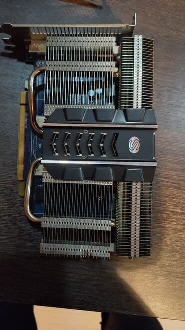 palit gtx560 1gb gddr5 256bit: Видеокарта, Б/у — 1