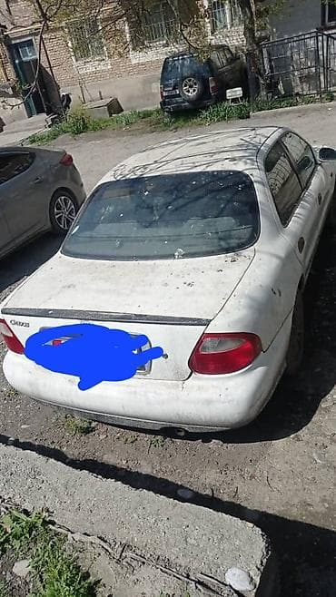 civic 2001: Kia Credos: 1998 г., 1.5 л, Ручные, Бензин, Седан — 1