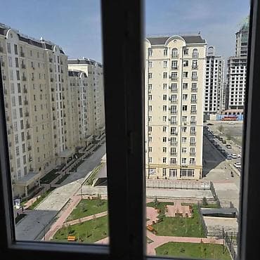 Батирлер: 1 бөлмө, 31 м², Элитка, 8 кабат, Евроремонт — 1