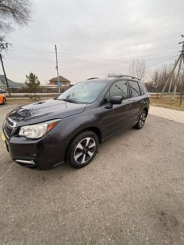 Унаа сатуу: Subaru Forester: 2017 г., 2.5 л, Автомат, Бензин, Кроссовер — 9