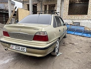 astra h: Daewoo Nexia: 2007 г., 1.6 л — 3