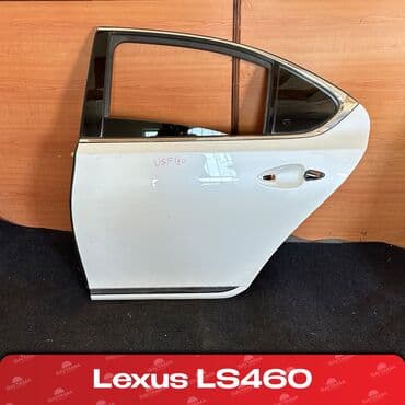 доп свет: Задняя левая Lexus, Б/у, Оригинал — 1