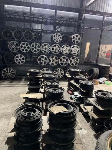 купить диск на машину: Диски R 15 — 2