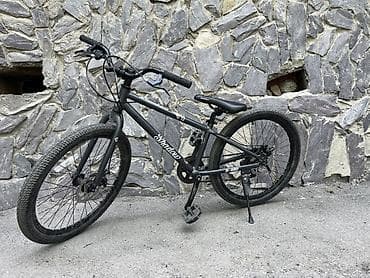 Горный велосипед, Рама XS (130 -155 см), Алюминий