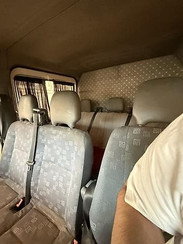 Mercedes-Benz Спринтер: 2003 г., 2.2 л, Кол менен иштөөчү, Дизель, Бус — 10