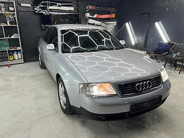 Audi: Audi A6: 1998 г., 2.4 л, Механика, Бензин, Седан — 4