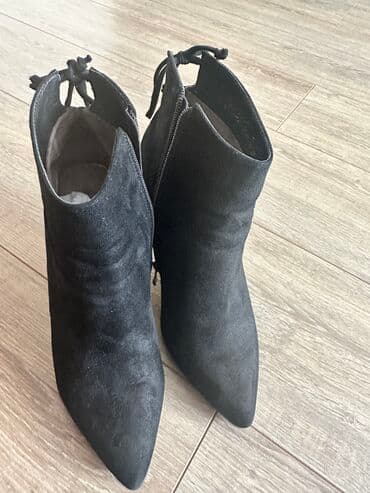 бу ботильоны: Ботинки и ботильоны — 3