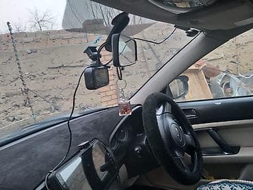 forester 2003: Subaru Outback: 2004 г., 2.5 л, Бензин, Универсал — 9