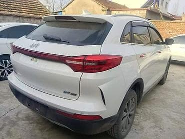 хайбрид конвертор: JMEV EX5: 2022 г., Электромобиль, Кроссовер — 4