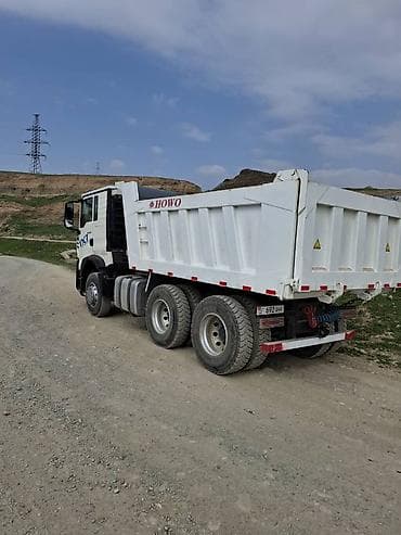 1az fe: Грузовик, Howo, Дубль, Новый — 5