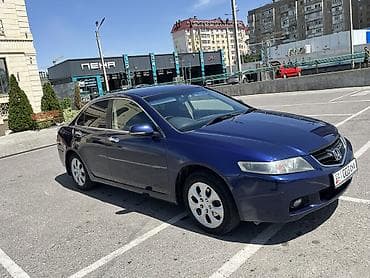 фольксваген транспортер 2: Honda Accord: 2003 г., 2 л, Автомат, Бензин, Седан — 3