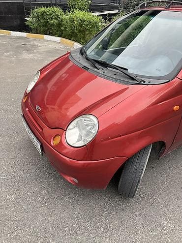 аренда машин ош матиз: Сдаю Daewoo Matiz, Почасово, Без водителя, | Залог, Предоплата, Водительские права — 3