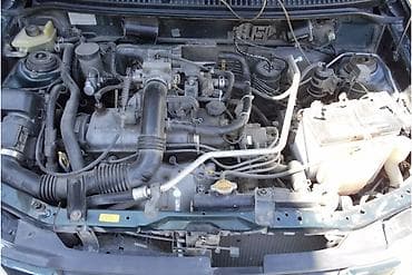 toyota altezza продажа: Mazda Demio: 1997 г., 1.5 л, Автомат, Бензин, Хэтчбэк — 8