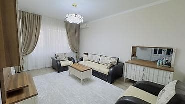 flat kant: 3 комнаты, 70 м², 105 серия, 2 этаж, Евроремонт — 5