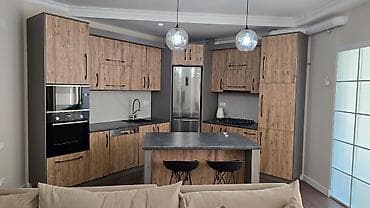 маладежный квартал делюр квартира: 3 комнаты, 121 м², Элитка, 7 этаж, Дизайнерский ремонт — 5