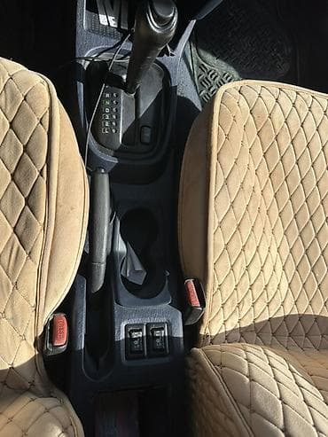 сидения на фуру: Mitsubishi Carisma: 2000 г., 1.6 л, Автомат, Газ, Седан — 9