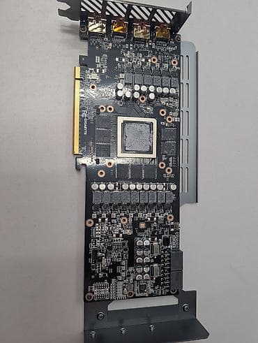 best comp: Видеокарта для ПК, Б/у, Radeon RX, 16 ГБ — 7
