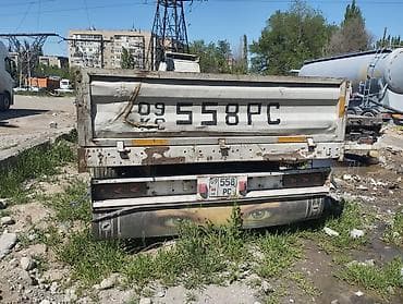 кводроцикл мото: Прицеп, Бортовой — 3