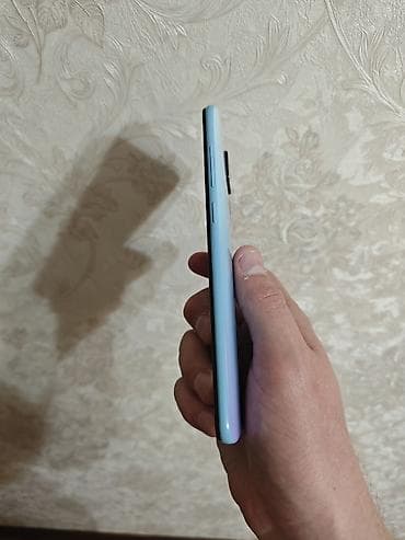 Техника и электроника: Redmi, Redmi Note 9, Б/у, 128 ГБ, цвет - Голубой, 2 SIM — 5