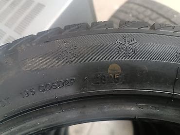 Шиналар 195 / R 18, Кыш, Жаңы, Комплект, Жеңил унаалар, GoodYear — 4