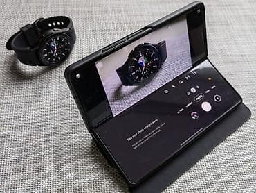 series 8: Смартчасы Samsung Galaxy Watch 4 Classic. состояние 10/10 в комплекте — 3