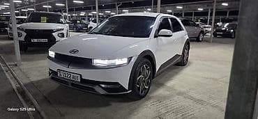 оптика е39: Hyundai Ioniq 5: 2022 г., Автомат, Электромобиль, Кроссовер — 8