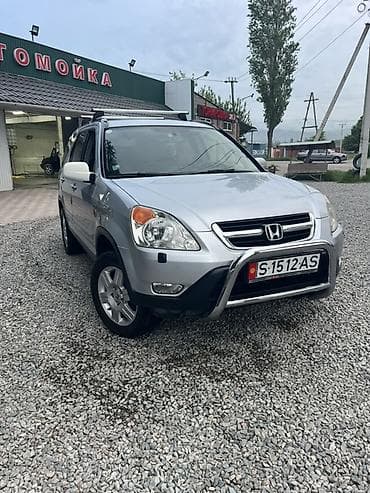 с4 обмен: Honda CR-V: 2003 г., 2 л, Ручные, Бензин, Кроссовер — 6