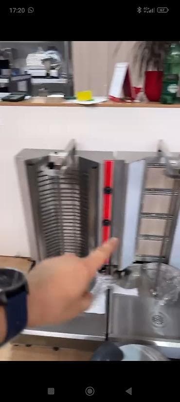 стол с регулировкой высоты: Кухонный стол и стул, цвет - Белый — 3