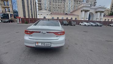 spark ltz: Renault SM6: 2019 г., 2 л, Вариатор, Газ, Седан — 4