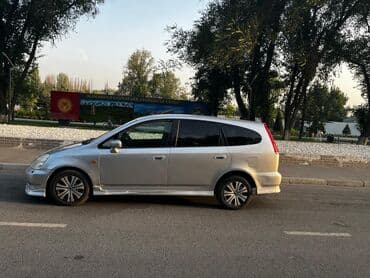 колпак на хонда стрим: Honda Stream: 2021 г., 1.7 л, Автоматтык, Бензин, Универсал — 1