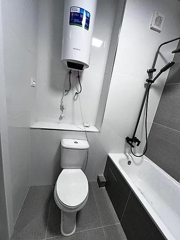 боталиева: 1 комната, 39 м², Элитка, 2 этаж, Евроремонт — 5