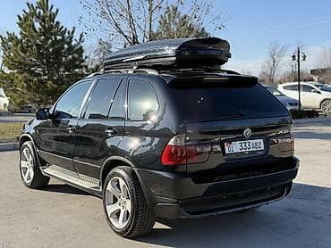Продажа авто: BMW X5: 2005 г., 3 л, Дизель — 1