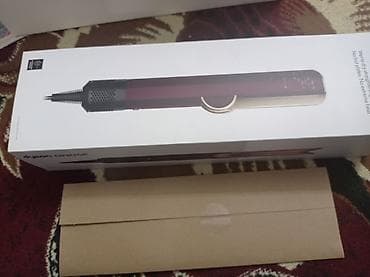 dyson фен: Расческа-выпрямитель Dyson — 3