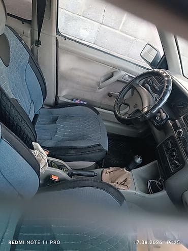 golf vr6: Volkswagen Vento: 1992 г., 1.8 л, Механика, Бензин, Седан — 5