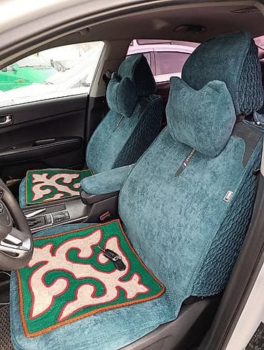 arizzo 8: Kia K5: 2018 г., 2 л, Автомат, Газ, Седан — 10