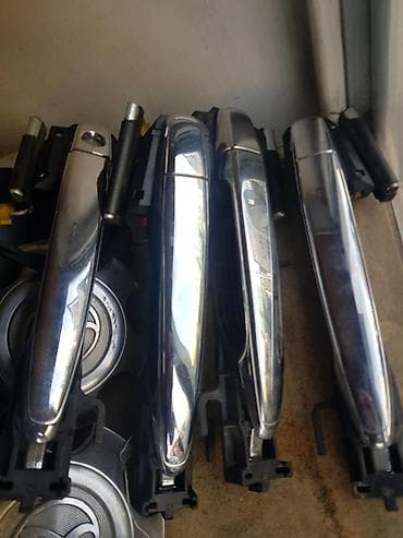 jx 470: Джикс 470 GX 470 lexus лексус ручка ручки на дверь хром рест — 1