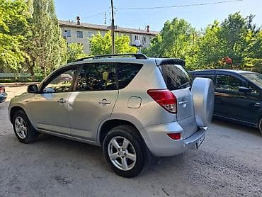 Продажа авто: Toyota RAV4: 2006 г., Бензин, Кроссовер — 3