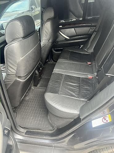 Унаа сатуу: BMW X5: 2002 г., 4.4 л, Автомат, Бензин, Кроссовер — 7